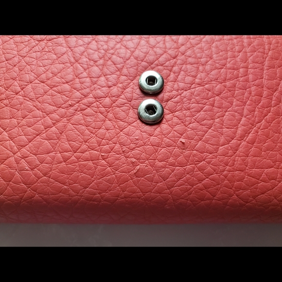 Nine West Color Block Clutch - Picture 10 of 10